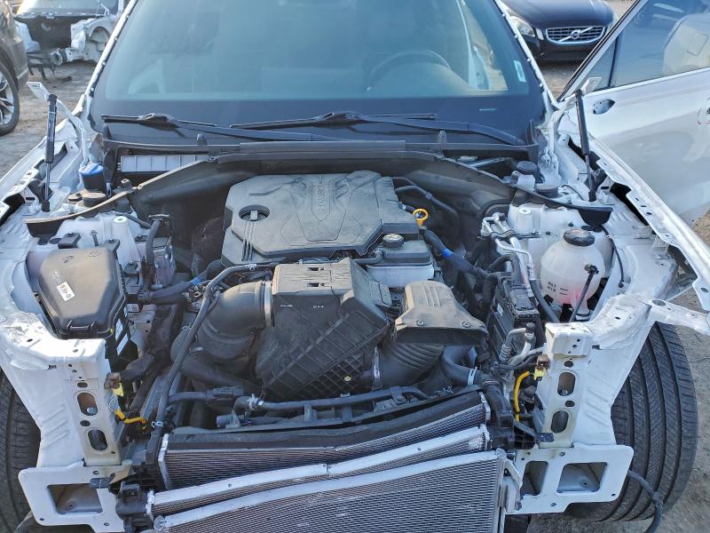 Photo 11 from auction – 2023 GENESIS GV70 BASE with VIN KMUMADTB8PU130322