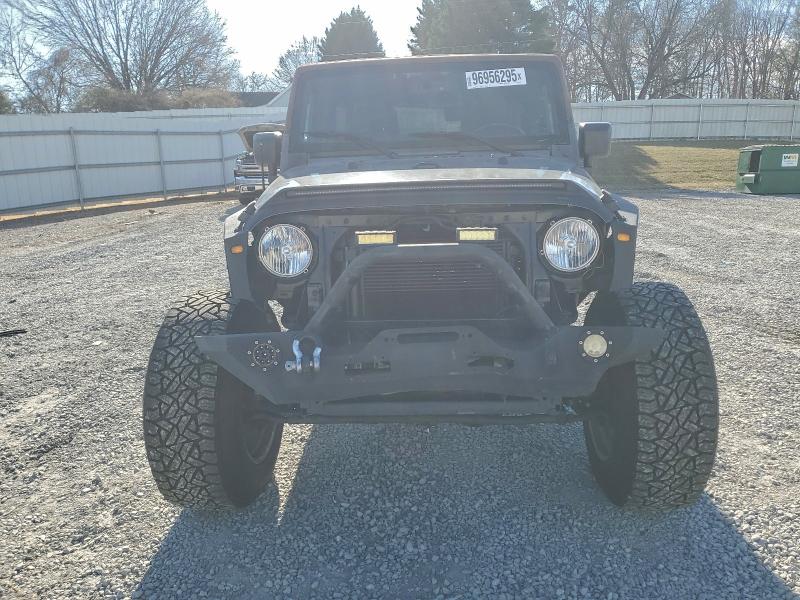 Photo 5 from auction – 2015 JEEP WRANGLER U with VIN 1C4BJWEG1FL575441