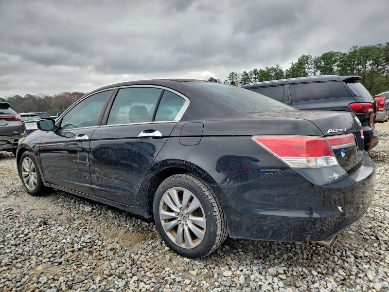 Photo 2 from auction – 2011 HONDA ACCORD EXL with VIN 1HGCP3F87BA025869