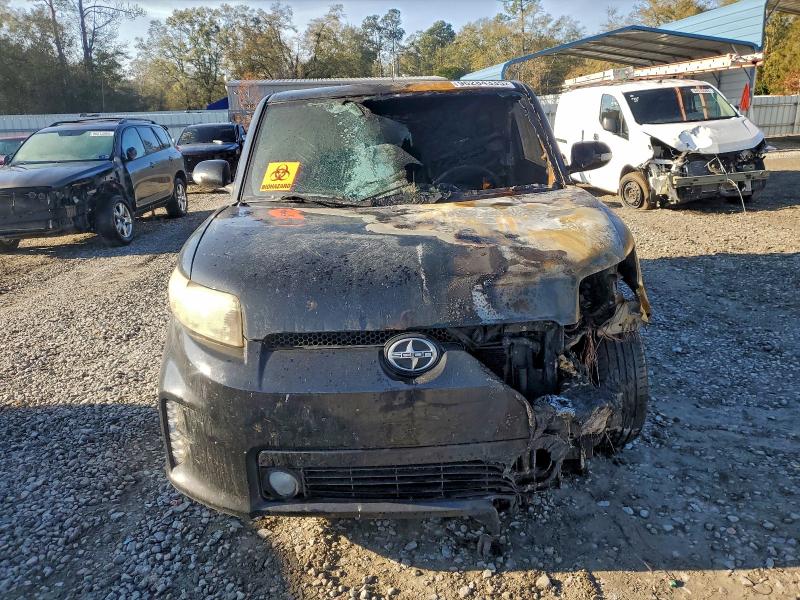 Photo 5 from auction – 2014 TOYOTA SCION XB with VIN JTLZE4FE2EJ054425