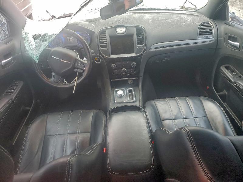 Photo 8 from auction – 2016 CHRYSLER 300 S with VIN 2C3CCAGG6GH183007