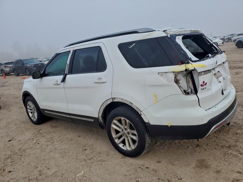 Photo 2 from auction – 2017 FORD EXPLORER X with VIN 1FM5K7D80HGB45479