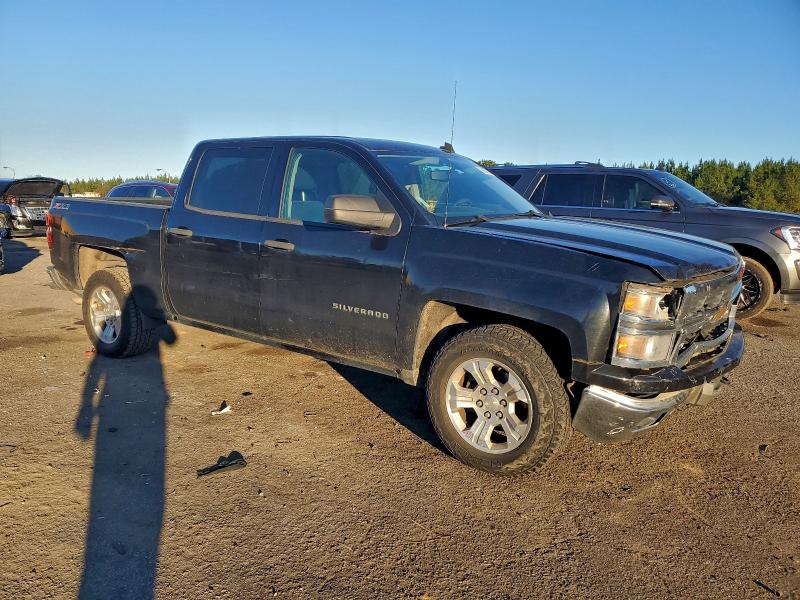 Photo 4 from auction – 2014 CHEVROLET SILVERADO with VIN 3GCUKREC8EG347923