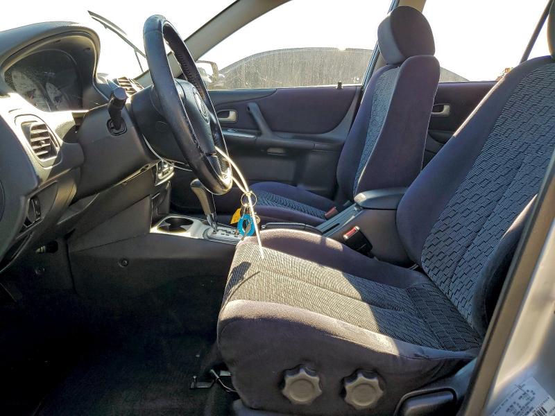 Фото 7 с аукциона – 2003 MAZDA PROTEGE PR с VIN JM1BJ245431221008