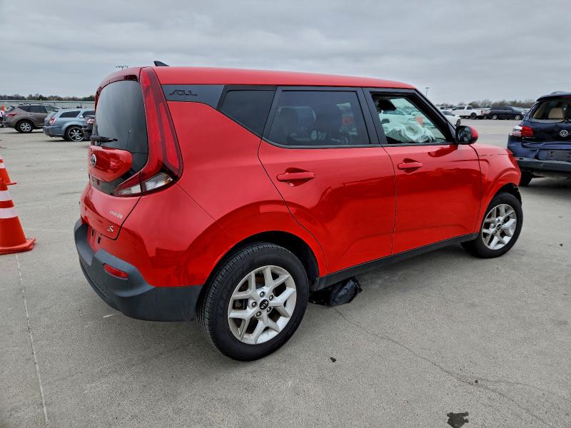Photo 3 from auction – 2021 KIA SOUL with VIN KNDJ23AU2M7142476