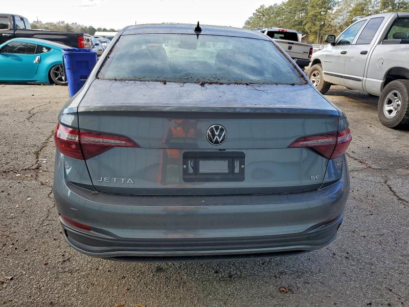 Photo 6 from auction – 2024 VOLKSWAGEN JETTA with VIN 3VW7M7BU8RM075287