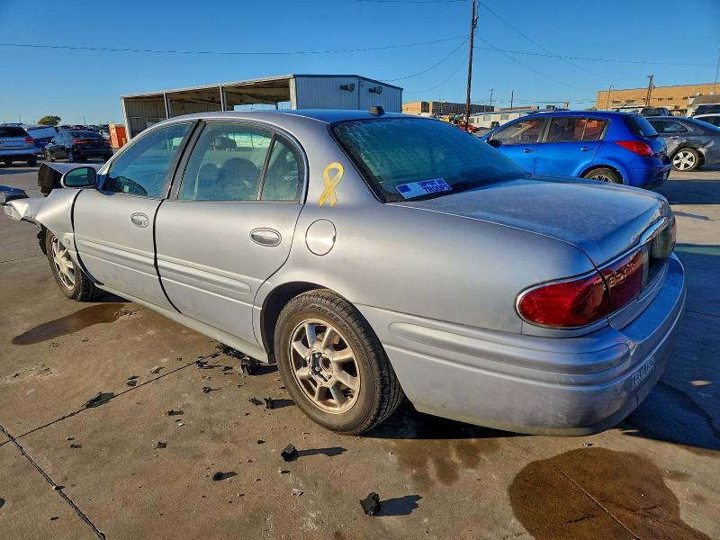 Photo 2 from auction – 2004 BUICK LESABRE LI with VIN 1G4HR54K34U248044