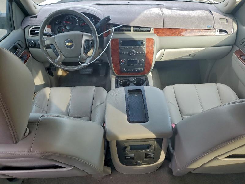 Photo 8 from auction – 2013 CHEVROLET AVALANCHE with VIN 3GNMCFE0XDG229038
