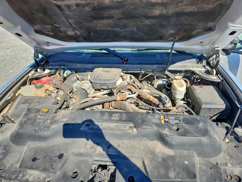 Photo 11 from auction – 2013 CHEVROLET SILVERADO with VIN 1GC1KYE84DF110645