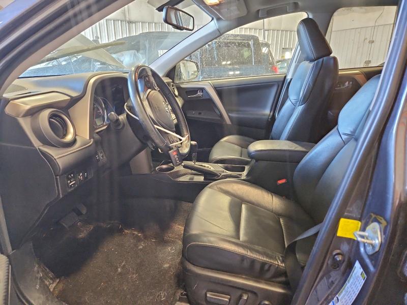 Photo 7 from auction – 2015 TOYOTA RAV4 LIMIT with VIN 2T3DFREV8FW355303