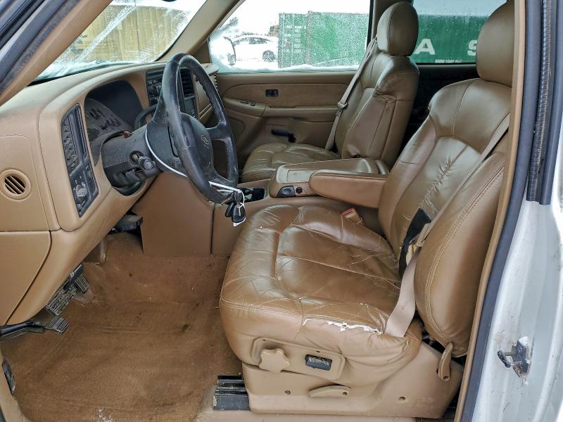 Photo 7 from auction – 1999 CHEVROLET SILVERADO with VIN 2GCEC19T0X1260817