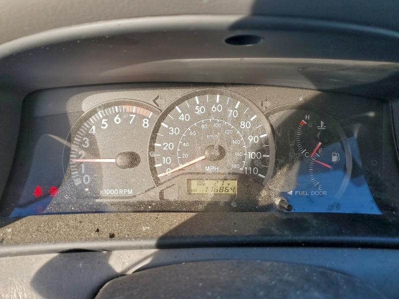 Photo 9 from auction – 2004 TOYOTA COROLLA CE with VIN 1NXBR32E04Z191762