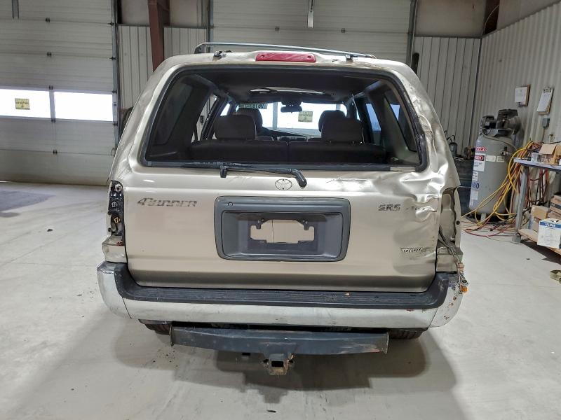 Photo 6 from auction – 2001 TOYOTA 4RUNNER SR with VIN JT3HN86R719051540
