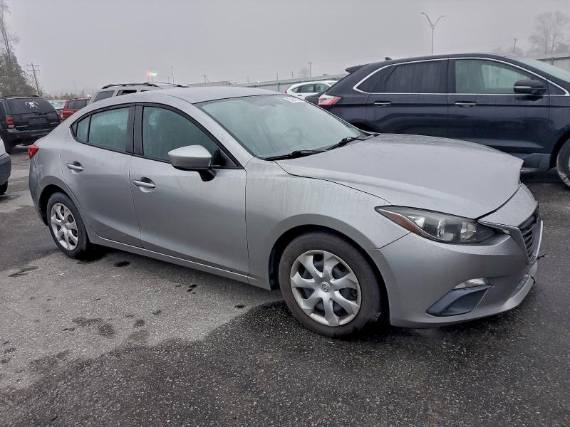 Photo 4 from auction – 2016 MAZDA 3 SPORT with VIN 3MZBM1T70GM310441