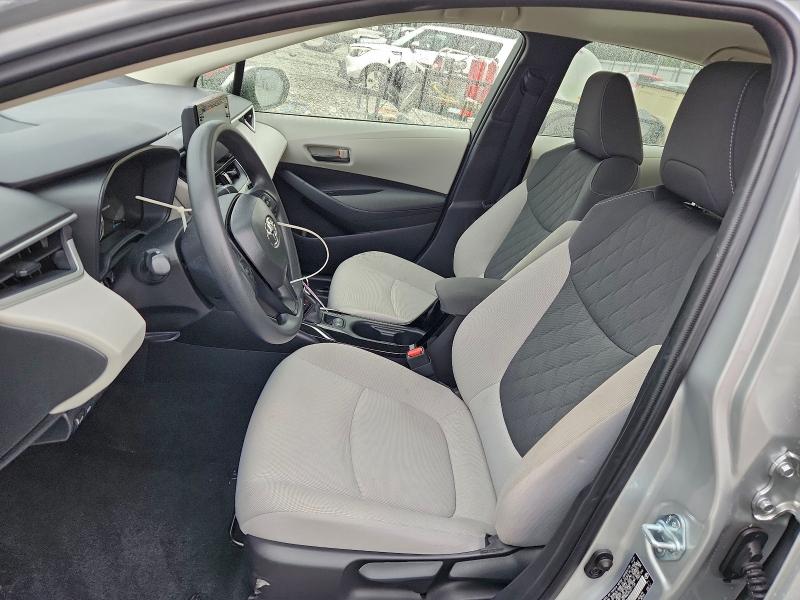Photo 7 from auction – 2022 TOYOTA COROLLA LE with VIN JTDEPMAE6NJ211126
