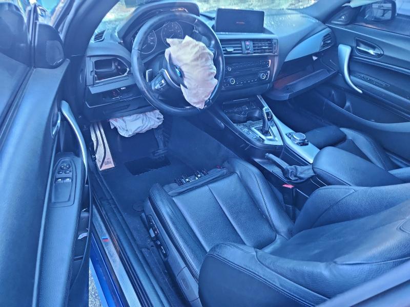 Photo 8 from auction – 2015 BMW M235I with VIN WBA1J7C50FV253992