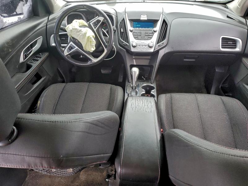 Foto 8 de la subasta – 2010 CHEVROLET EQUINOX LT con VIN 2CNFLEEW9A6355992