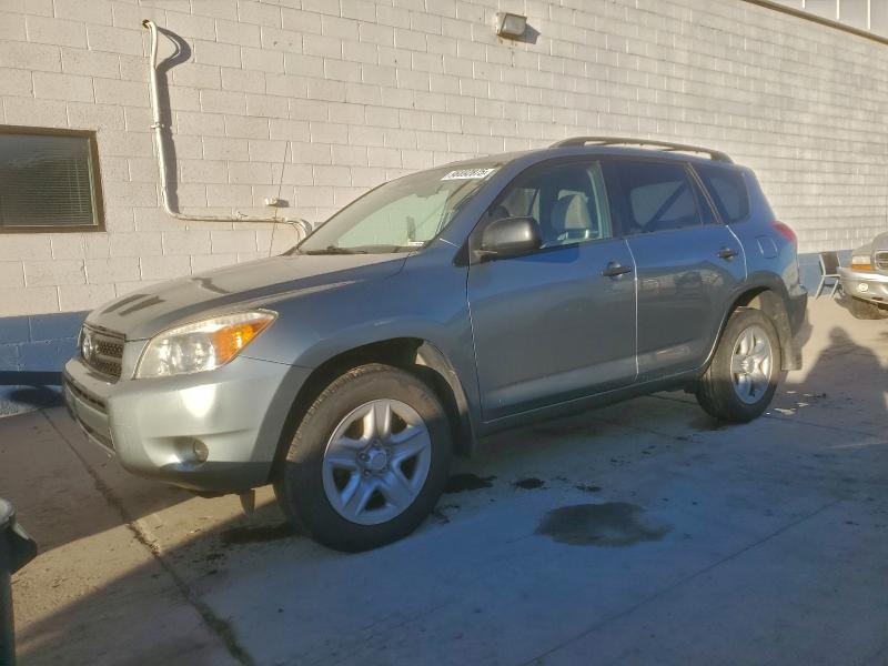 TOYOTA RAV4 2008 with VIN JTMBD33V686084999 - Photo from auction