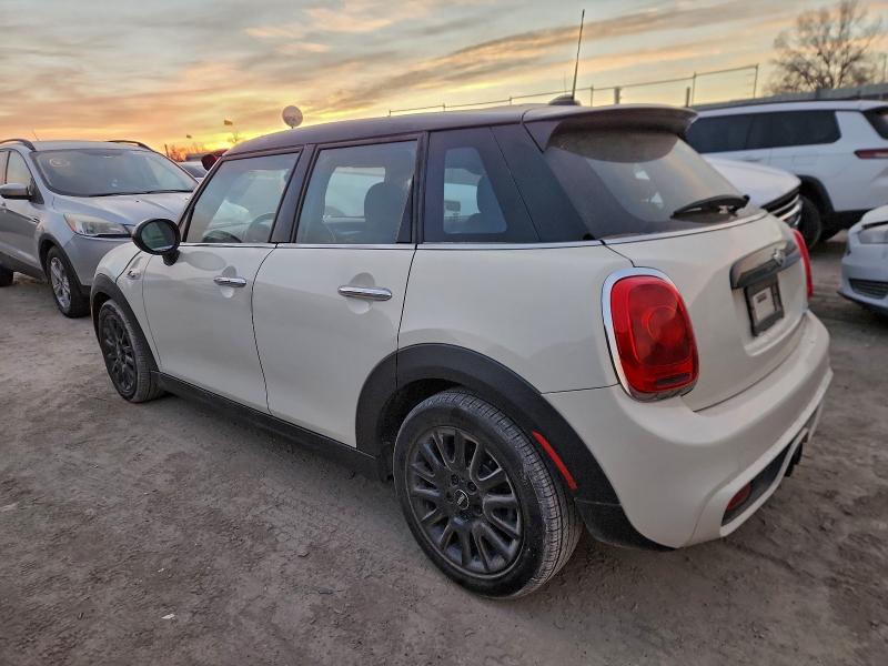 Photo 2 from auction – 2016 MINI COOPER S with VIN WMWXU3C50G2B63774