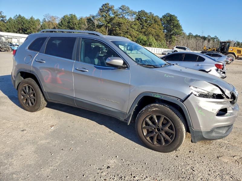 Photo 4 from auction – 2014 JEEP CHEROKEE L with VIN 1C4PJMCS6EW101967