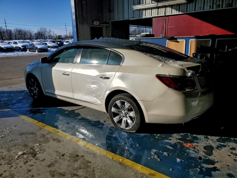 Photo 2 from auction – 2011 BUICK LACROSSE C with VIN 1G4GD5ED6BF372692
