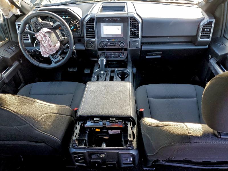 Photo 8 from auction – 2019 FORD F150 SUPER with VIN 1FTEW1EP2KFD44722