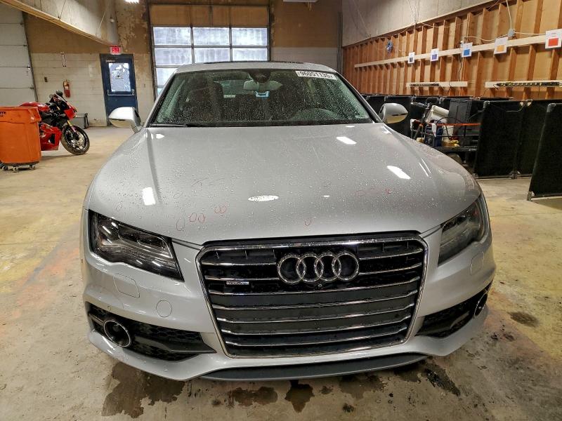Photo 5 from auction – 2014 AUDI A7 PRESTIG with VIN WAU2MBFC4EN121387