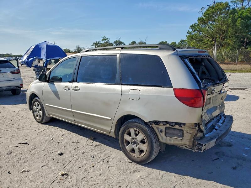 Photo 2 from auction – 2004 TOYOTA SIENNA with VIN 5TDZA23C34S150242