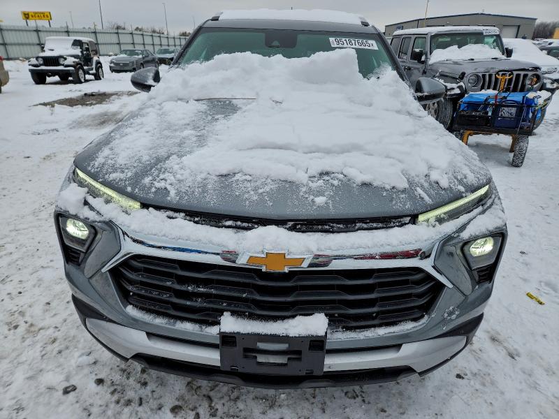 Photo 5 from auction – 2025 CHEVROLET TRAILBLAZER with VIN KL79MPSP6SB082495