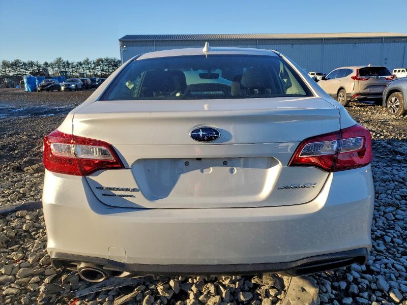 Photo 6 from auction – 2018 SUBARU LEGACY 2.5 with VIN 4S3BNAF60J3037030