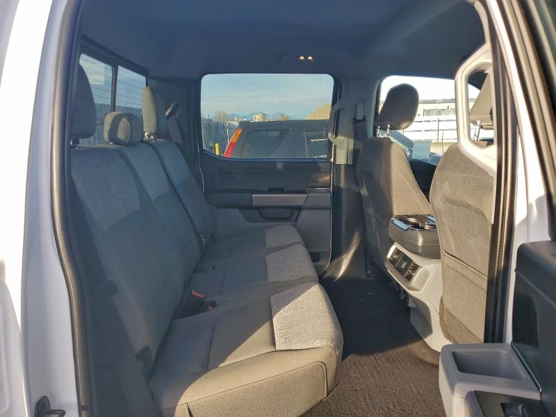 Photo 10 from auction – 2023 FORD F150 SUPER with VIN 1FTFW1ED0PFC81833