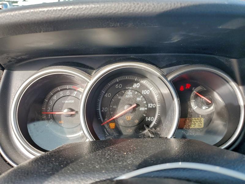 Photo 9 from auction – 2010 NISSAN VERSA S with VIN 3N1BC1CPXAL368224
