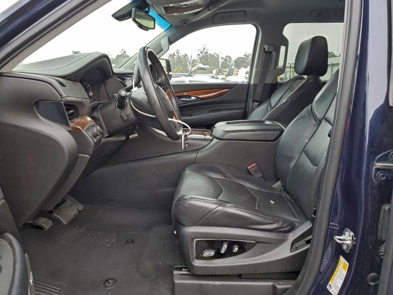 Photo 7 from auction – 2017 CADILLAC ESCALADE with VIN 1GYS4AKJ5HR290956
