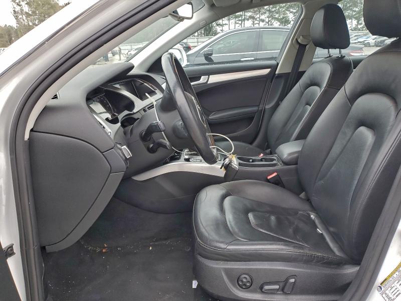 Photo 7 from auction – 2011 AUDI A4 PREMIUM with VIN WAUEFAFL4BN045988