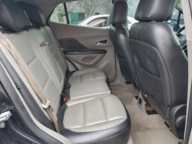 Photo 10 from auction – 2013 BUICK ENCORE with VIN KL4CJCSB7DB063966