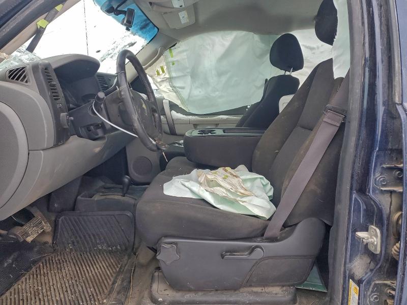 Photo 7 from auction – 2012 CHEVROLET SILVERADO with VIN 3GCPKPEA7CG176224