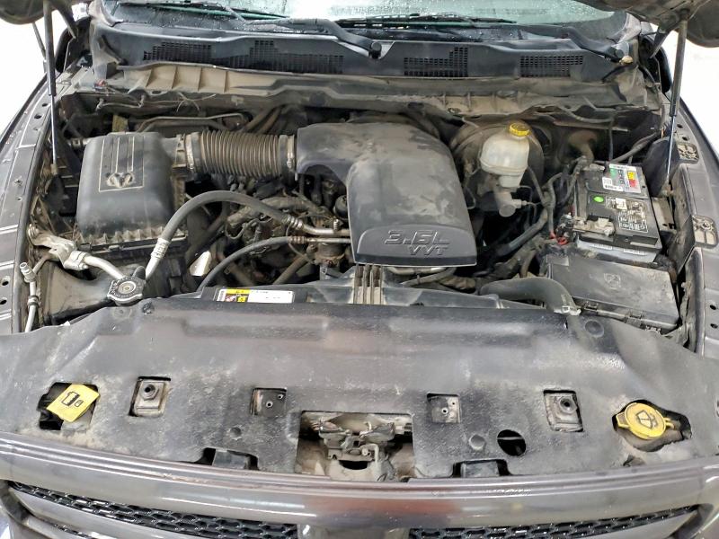 Photo 11 from auction – 2016 RAM 1500 ST with VIN 1C6RR6FG2GS415475