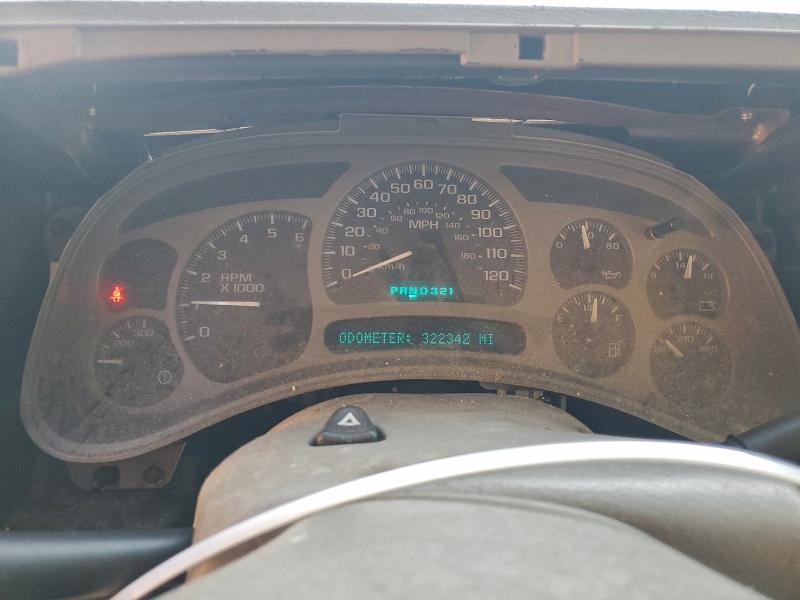 Photo 9 from auction – 2004 GMC YUKON DENA with VIN 1GKEK63U64J328433