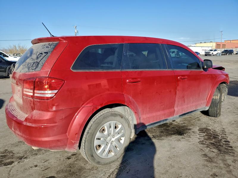 Zdjęcie 3 z aukcji – 2015 DODGE JOURNEY SE z VIN 3C4PDCABXFT529391