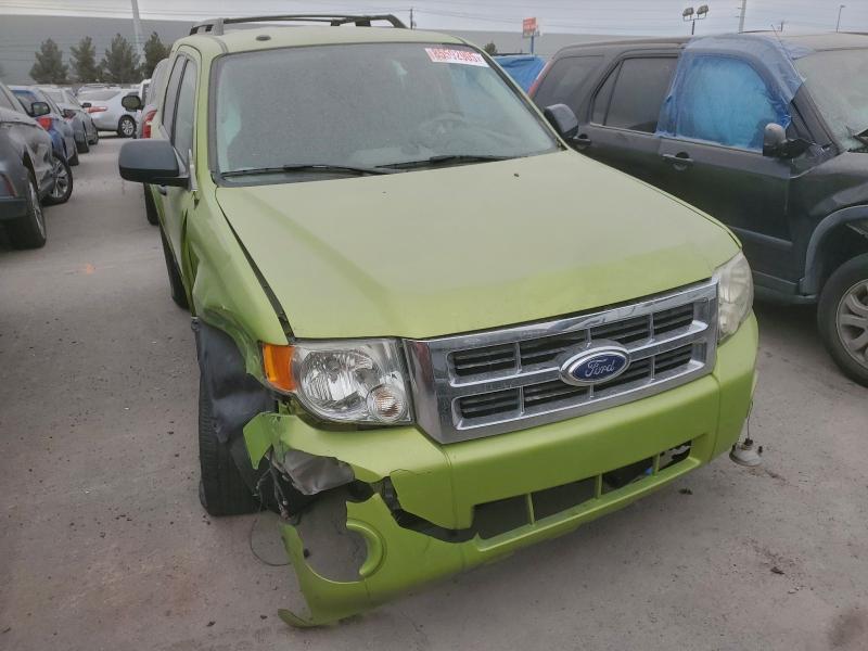 صورة رقم 5 من المزاد - 2012 FORD ESCAPE XLT مع VIN 1FMCU0D7XCKA29289
