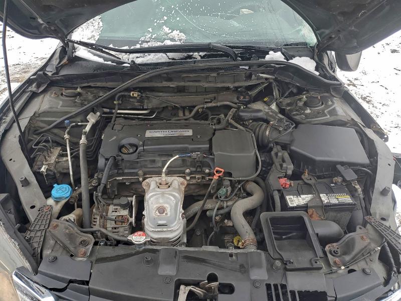 Photo 11 from auction – 2014 HONDA ACCORD LX with VIN 1HGCR2F38EA263095