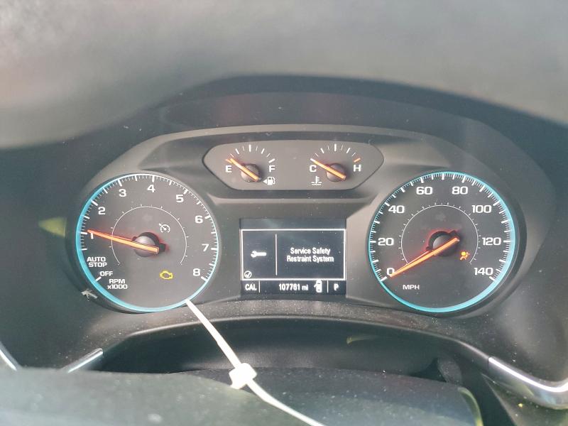 Photo 9 from auction – 2018 CHEVROLET EQUINOX LS with VIN 2GNAXHEV4J6156822
