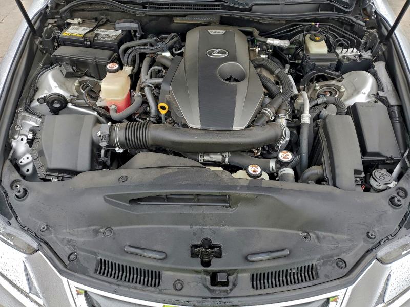 Photo 11 from auction – 2017 LEXUS IS 200T with VIN JTHBA1D29H5058967