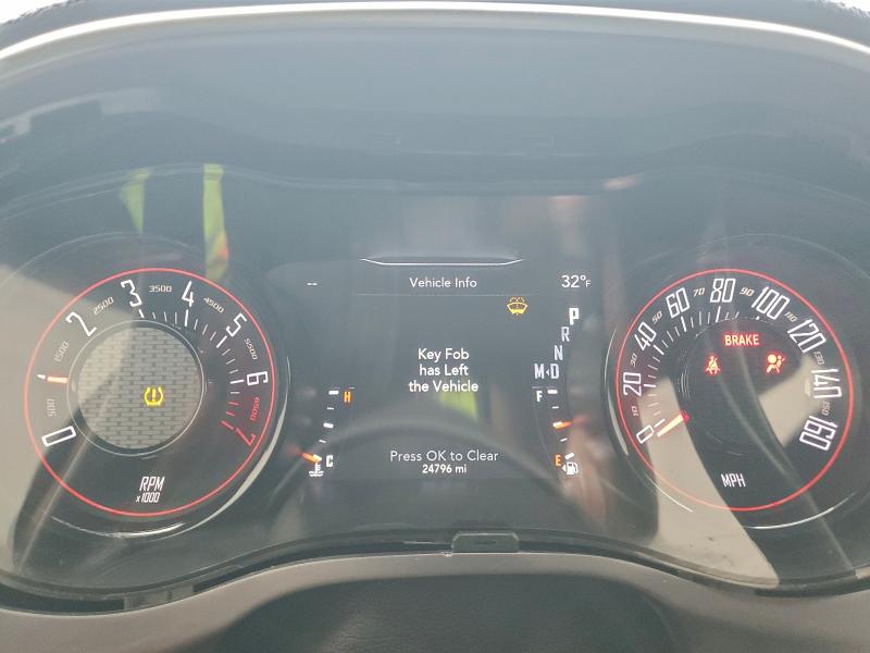 Photo 9 from auction – 2022 DODGE CHALLENGER with VIN 2C3CDZAG4NH185212