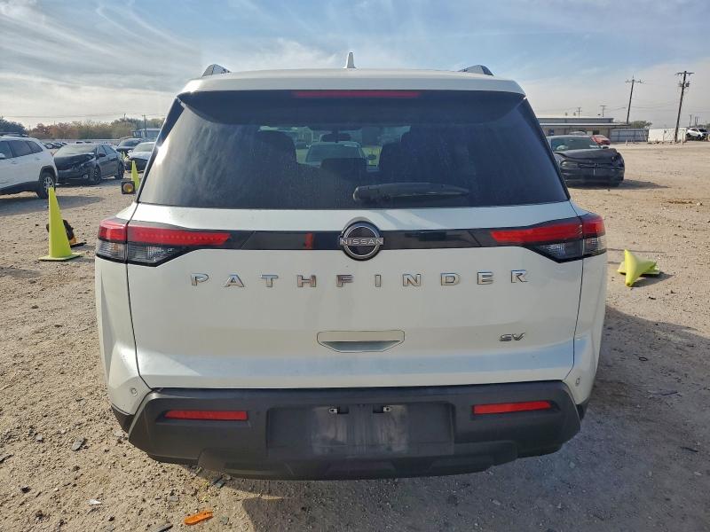 Photo 6 from auction – 2024 NISSAN PATHFINDER with VIN 5N1DR3BA0RC248951
