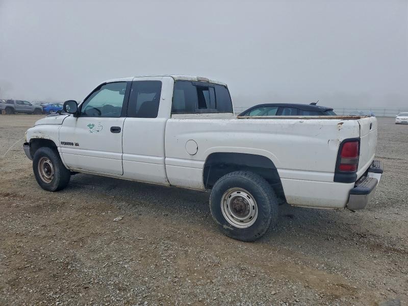 Photo 2 from auction – 1999 DODGE RAM 2500 with VIN 3B7KC22Z3XG120842