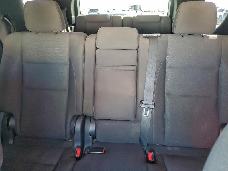 Photo 10 from auction – 2013 DODGE DURANGO SX with VIN 1C4RDJAGXDC580228