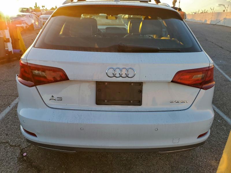 Photo 6 from auction – 2016 AUDI A3 E-TRON with VIN WAUTPBFF2GA144246