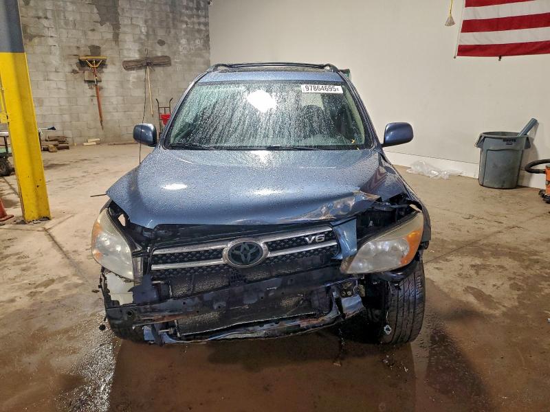 Photo 5 from auction – 2007 TOYOTA RAV4 LIMIT with VIN JTMBK31V275026708