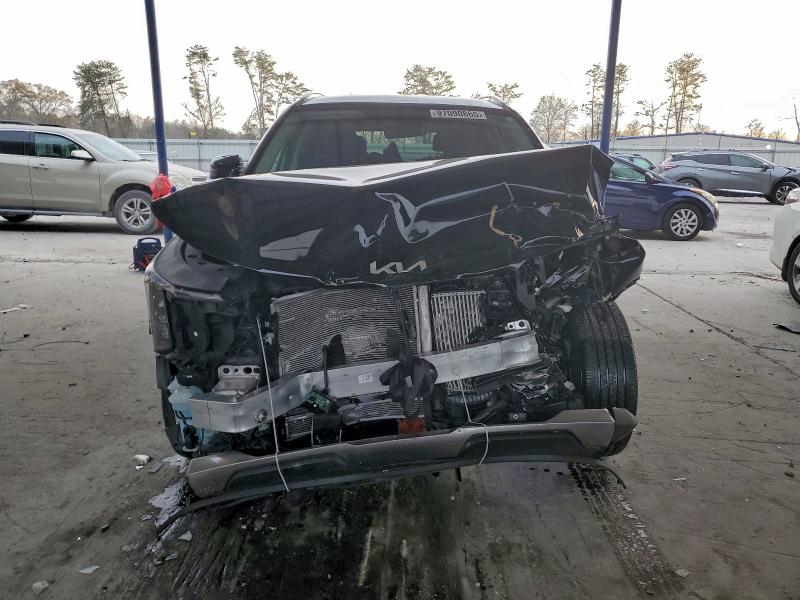 Photo 5 from auction – 2025 KIA SORENTO with VIN KNDRH4JG3S5300981